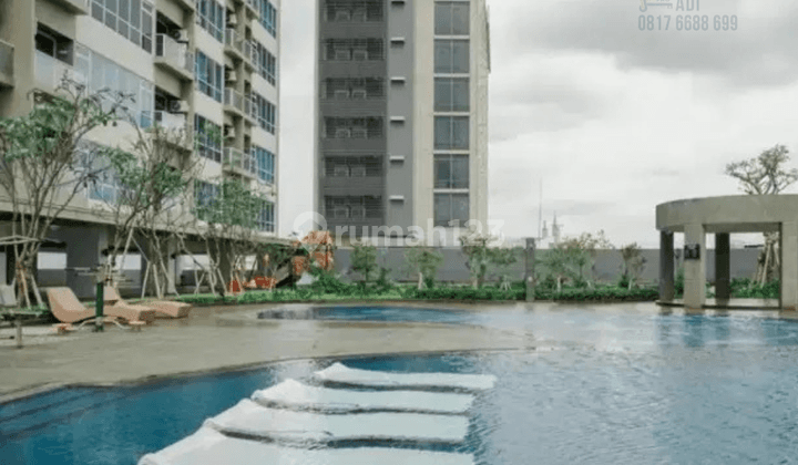 Disewakan Apartmen Green Sedayu 2br Furnished 2