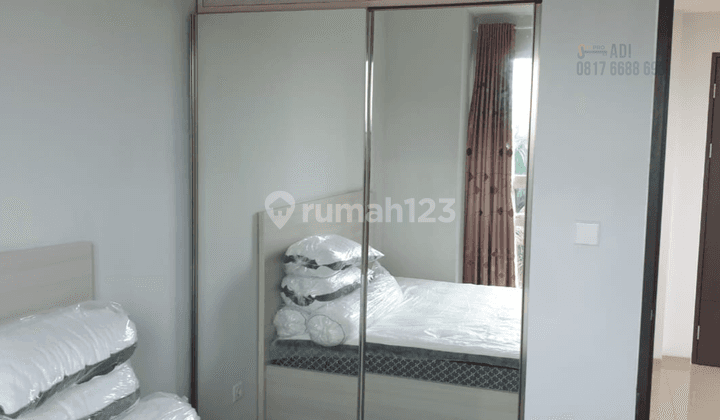 Dijual Apartmen Citra Lake Suite View Danau 1