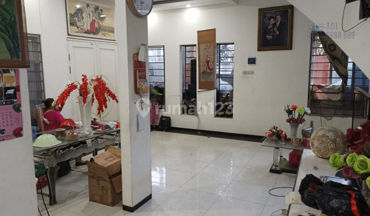 Dijual Rumah Pluit Karang Lantai 3 tersedia Kost kostan 2