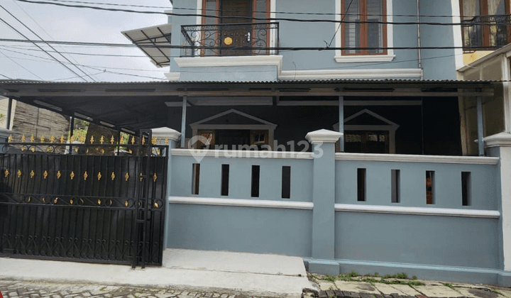 Dijual Rumah Cantik Bersih di Citra 5 Hook  1