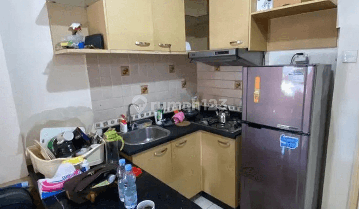 Dijual Apartmen City Resort Tower Marigold Full Furnished 2