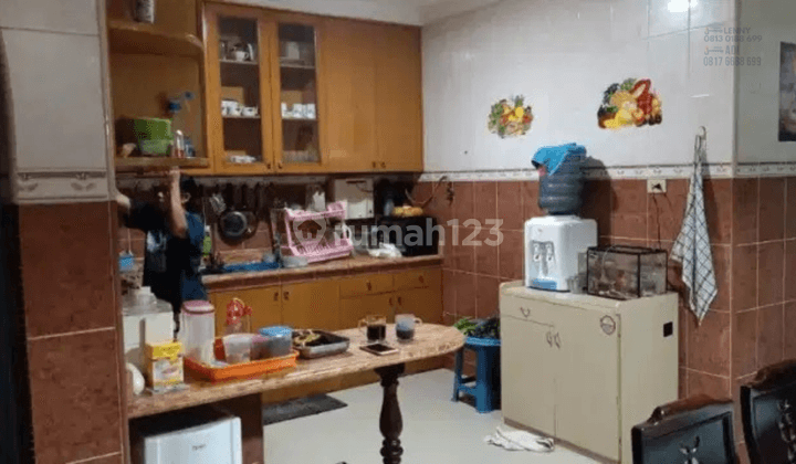 Dijual Rumah Permata Taman Palem (2 rumah jadi 1) 2