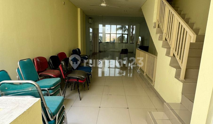 Dijual Ruko Golf Lake Cengkareng Hadap Tol Bisnis Area 