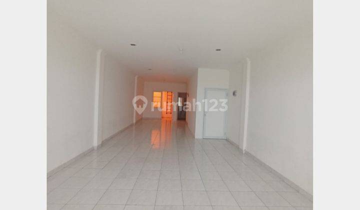 Disewakan Ruko Miami City Resort Cocok untuk Kantor 1