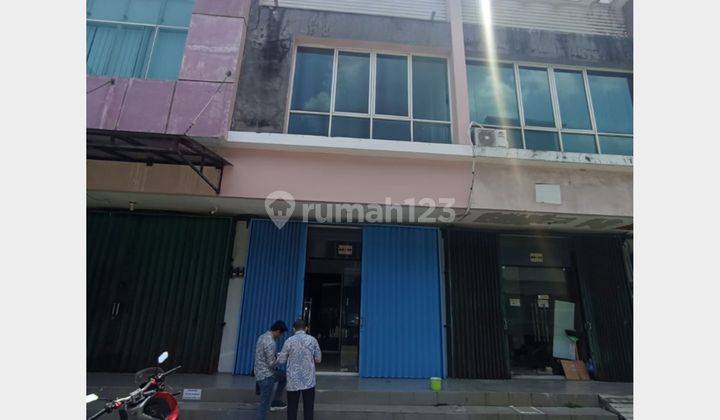 Dijual Ruko CBD Palem Cengkareng cocok untuk kantor 1