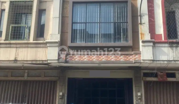 Dijual Ruko Minimalis Baru Renovasi Dekat Mall Green Sedayu