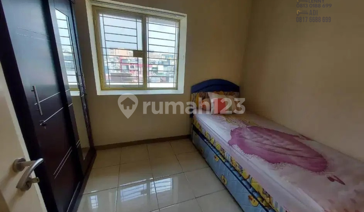 Dijual Apartemen City Resort size 60m2 