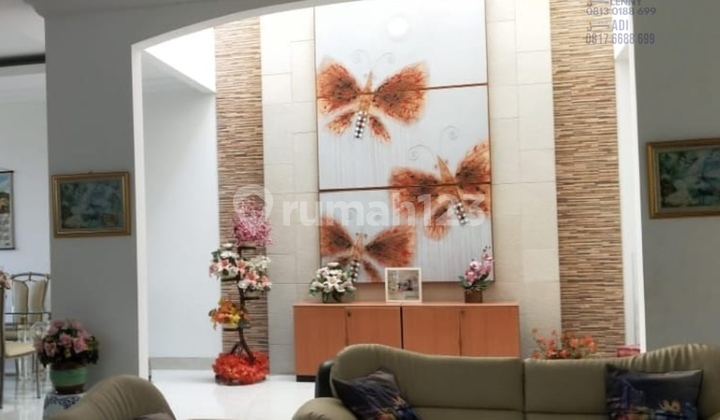 Dijual Rumah Hoki Cantik Siap Huni di Greenville Dijual Rumah Hoki Cantik Siap Huni di Greenville