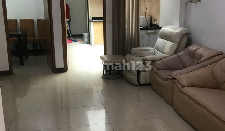 Dijual Nego Rumah Uk 6X20 di Taman Palem Lestari