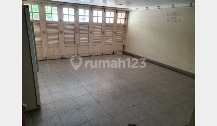 Rumah PIK Johar Hijau Golf Hadap Selatan Siap Huni!!!! 2