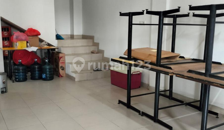 Dijual Harga Miring Ruko di Tamsur Pasar Laris hadap Utara