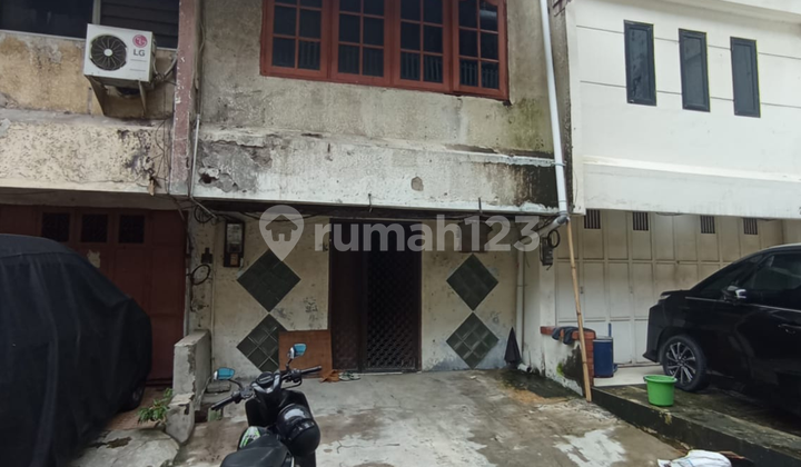 Cheap for Rent Shop House Sukarela Gedong Panjang 2