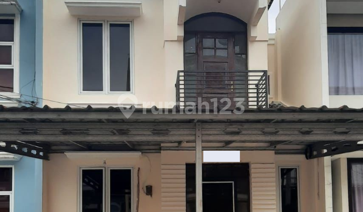 Dijual dan sewakan Rumah Mutiara Taman Palem Hadap Utara 1