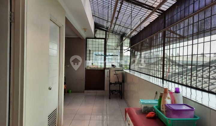 Dijual Nego Rumah Hadap Utara di Golf Lake 2