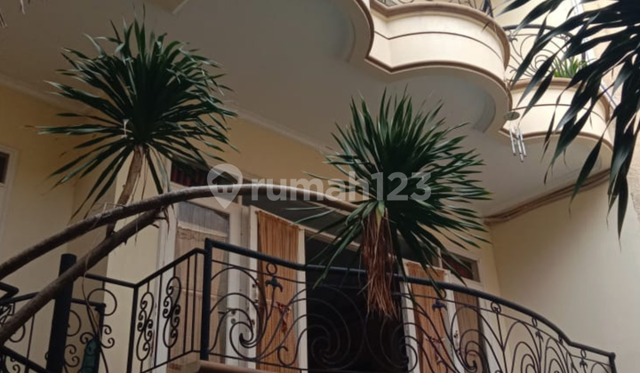 Dijual Rumah Pik Elang Laut Residence Hadap Timur Selatan 