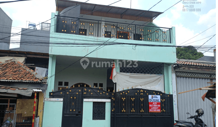 Dijual Rumah Angsana Hadap Timur Full Fuenished 1