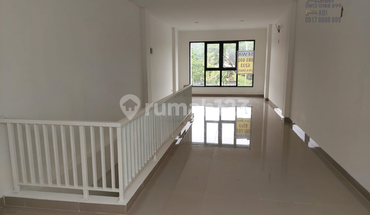 Disewakan Ruko Citra 8 Sudah Renov dan 2 Lantai