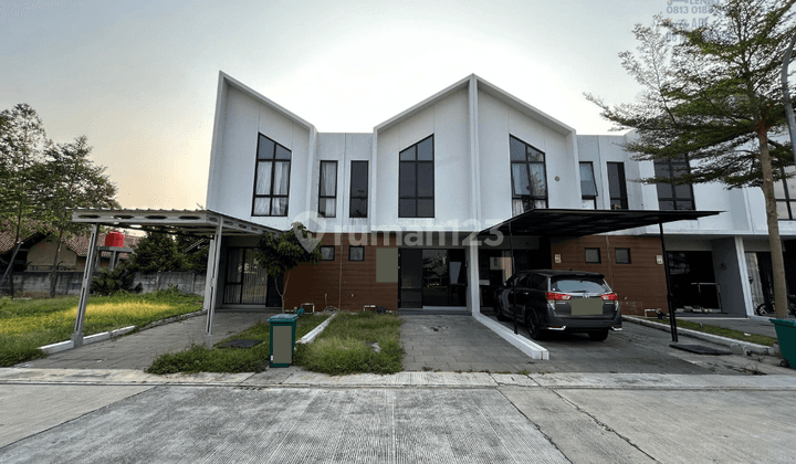 Jual Cepat Rumah Citra Garden Puri Hadap Timur 1