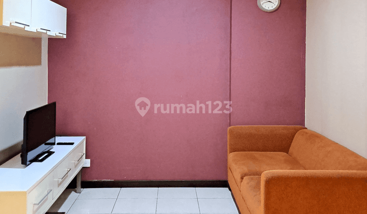 Disewakan Unit Apartmen City Resort Full Furnished 1