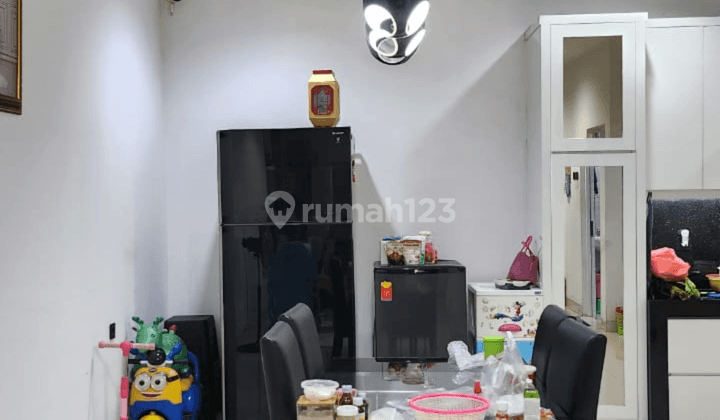 Dijual Rumah Malibu City Resort Cengkareng Hadap Barat 2