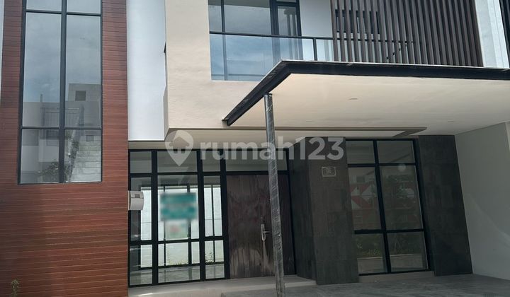 Disewakan Rumah PIK 2 Kuningan Uk10x20