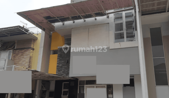 Disewa Dan Dijual Rumah Golf Lake 4 Lantai  1