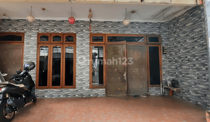 Dijual Rumah Tanah Sereal Jembatan V Tambora 3 Lantai 1