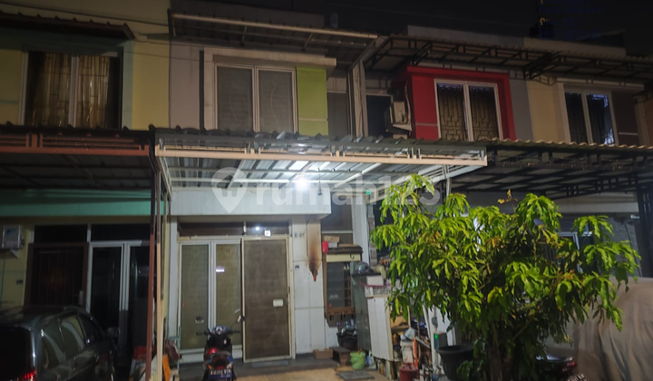 Dijual Cepat Rumah Cengkareng The Pasadena Hadap Utara