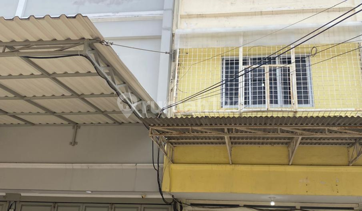 For sale and for rent, 4-story Duri Kosambi shop house, entire building. For sale and for rent, 4-story Duri Kosambi shop house, entire building.