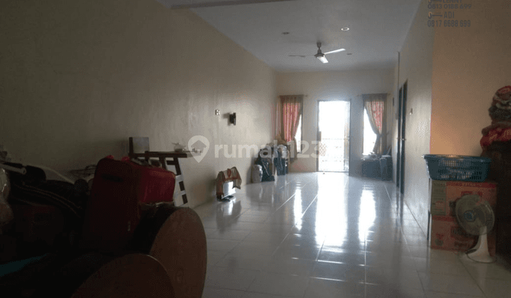 Dijual Rumah Angsana Hadap Timur Full Fuenished 2