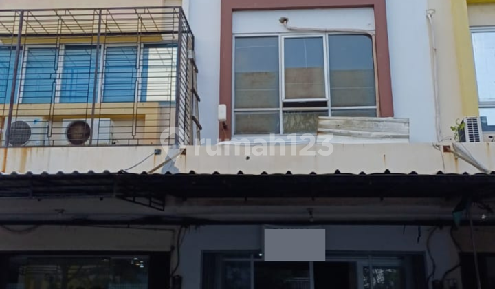 Dijual Cepat Ruko Pasar Laris Taman Surya Palem Permai 