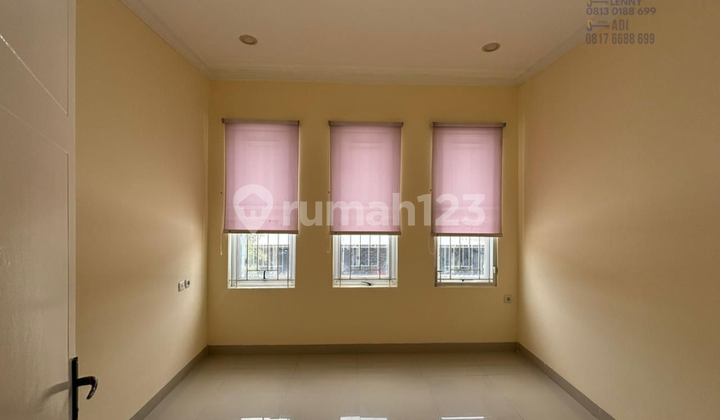 For rent and sale Casajardin house facing Northeast