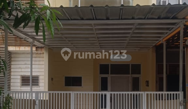 Dijual Rumah Uk 4x18 di Hawaii City Resort Cengkareng