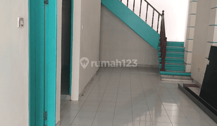 Dijual Rumah Taman Kencana Hadap Tenggara Nego 1