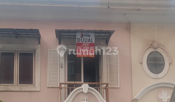 Dijual Murah Town House City Resort Cengkareng Dijual Murah Town House City Resort Cengkareng