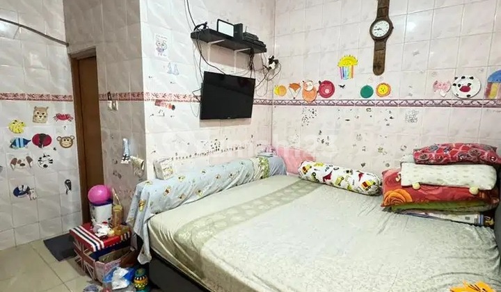 Dijual Rumah Taman Palem Lestari Cengkareng 2 Lantai