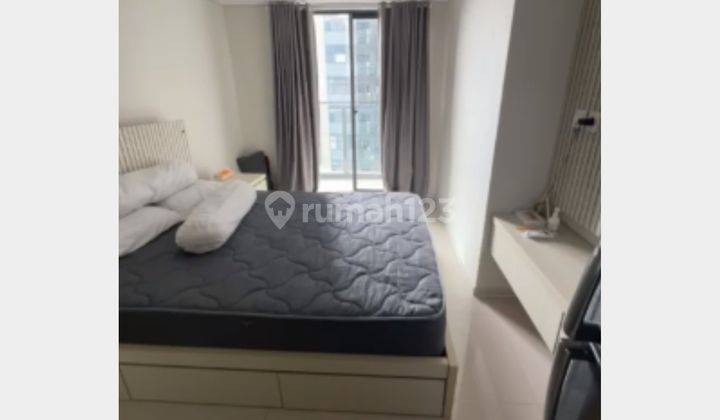 Disewakan apartemen daan Mogot Canary Tinggal bawa koper 1