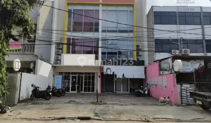 Ruko Tanjung Duren Lokasi Strategis Cocok Untuk Kantor Dan Cafe 1