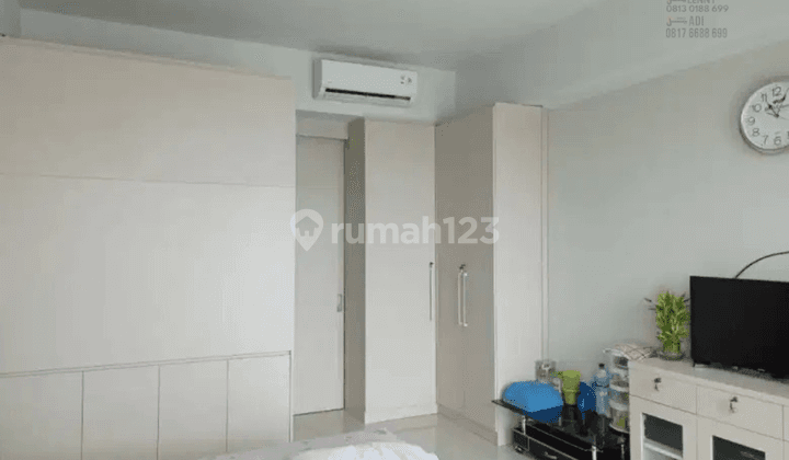 Dijual Apartmen Green Sedayu Full Furnished 1