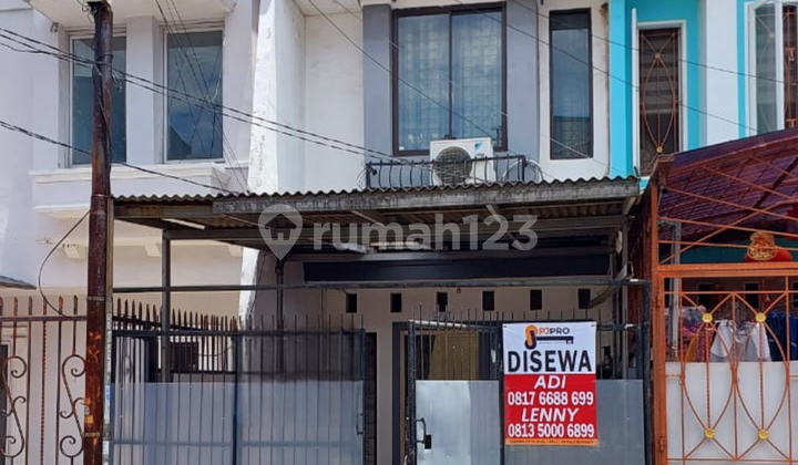 Cheap Rental House Permata Taman Palem Cheap Rental House Permata Taman Palem