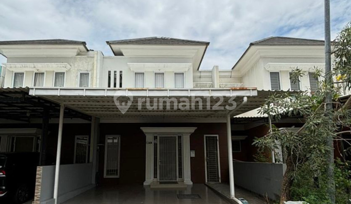 For rent and sale Casajardin house facing Northeast