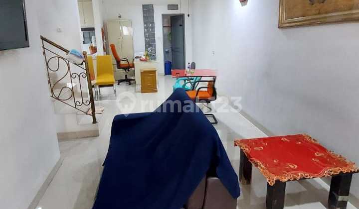 Dijual rumah Mutiara Taman palem 6x16 hadap utara