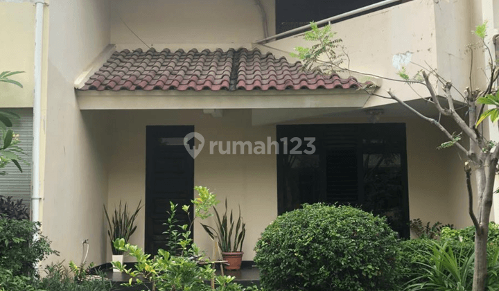 Dijual Town House Pantai Mutiara Pluit Penjaringan 2