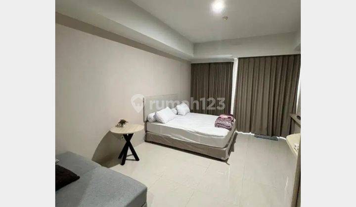 Disewakan Cepat Apartemen Green Sedayu 1Br 1