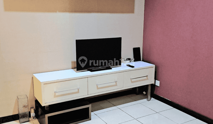 Disewakan Unit Apartmen City Resort Full Furnished 2