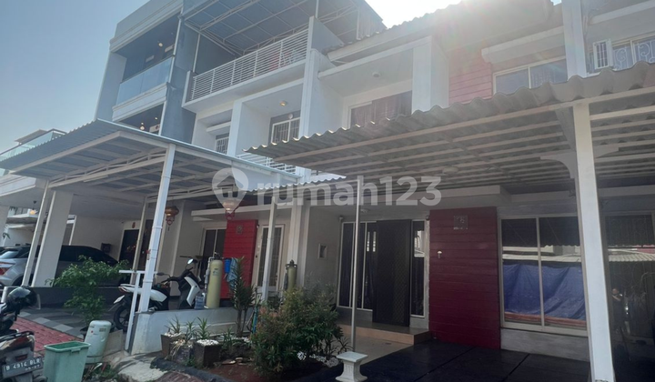 Dijual rumah bersih Golf lake uk 6x15 hadap tenggara Dijual rumah bersih Golf lake uk 6x15 hadap tenggara