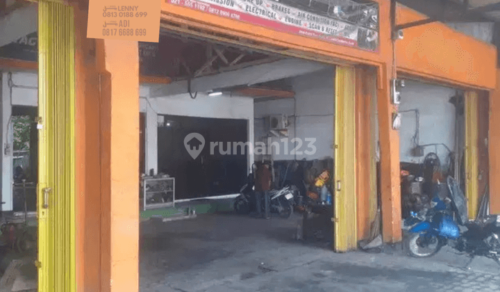 Disewa Dan Dijual Ruko Gandeng di Jln Kamal Raya 1