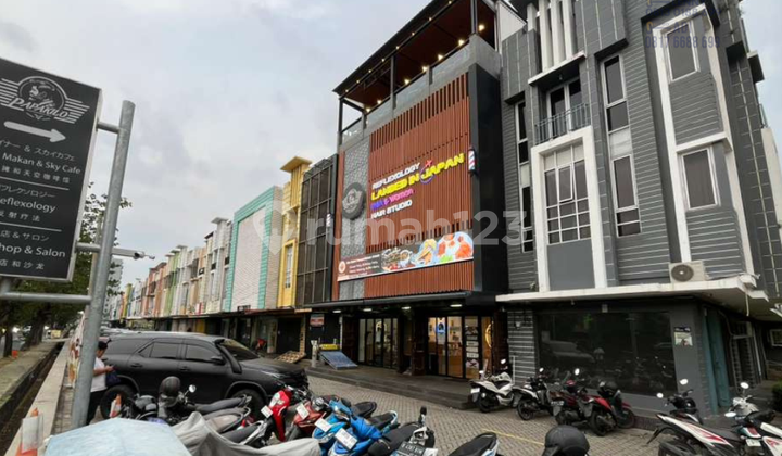 Dijual Ruko Malibu City Resort Gandeng Cengkareng Rapih 