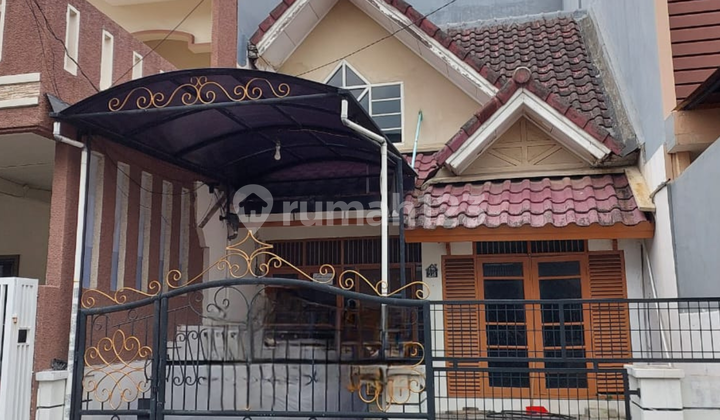 For Sale House in Citra 3 in Good and Well-Maintained Condition