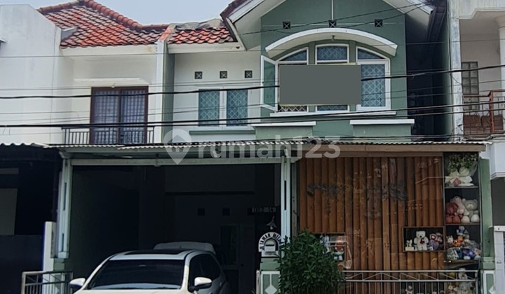 Dijual Rumah Terawat di taman surya 5 lingkungan aman